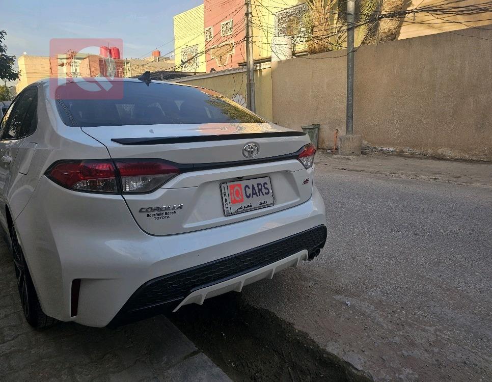تويوتا كورولا